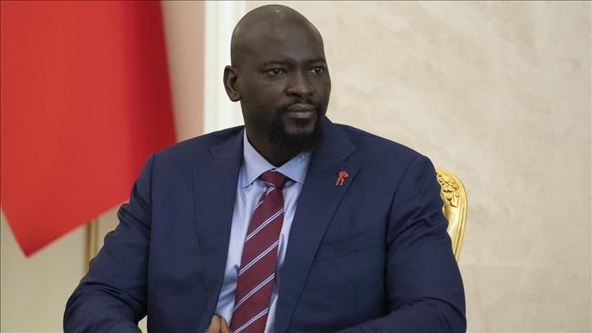 Mamadi Doumbouya : Architecture d’un parjure annoncé