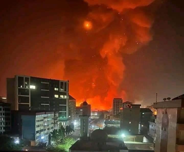 L’incendie de Kaloum réactualise l’urgence de délocalisation des dépôts pétroliers