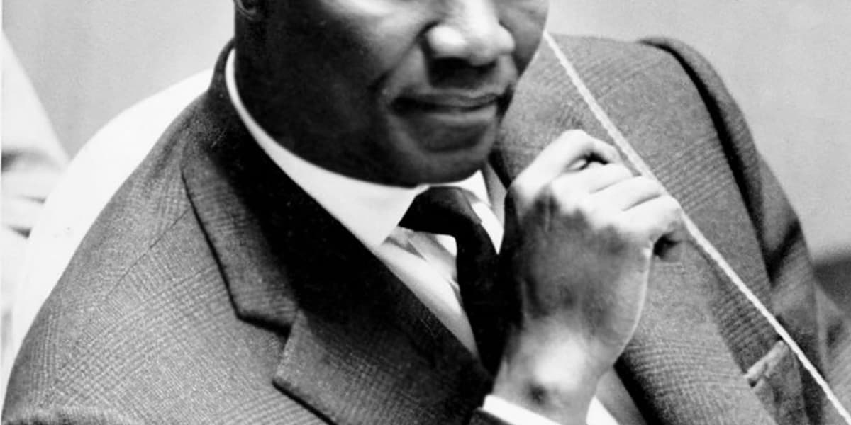 On ne peut résumer l’héritage de Sékou Touré à la violence politique