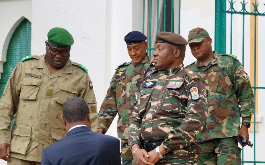 Niger : une prise d’otage sous couvert d’un coup d’Etat