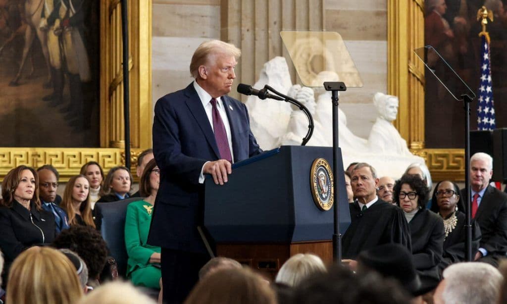 Trump 2.0 va-t-il tenir sa promesse de démanteler l’establishment atlantiste ?