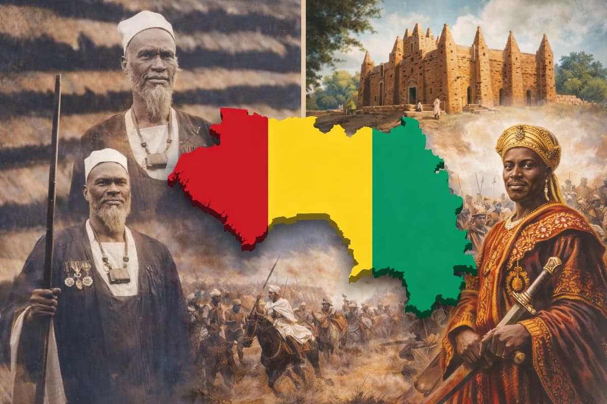 Et si la défaite du Fouta théocratique signait le début de la rédemption