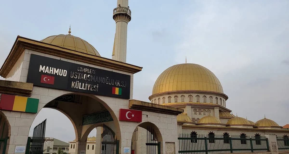 L’inquiétante radicalisation de l’Islam guinéen