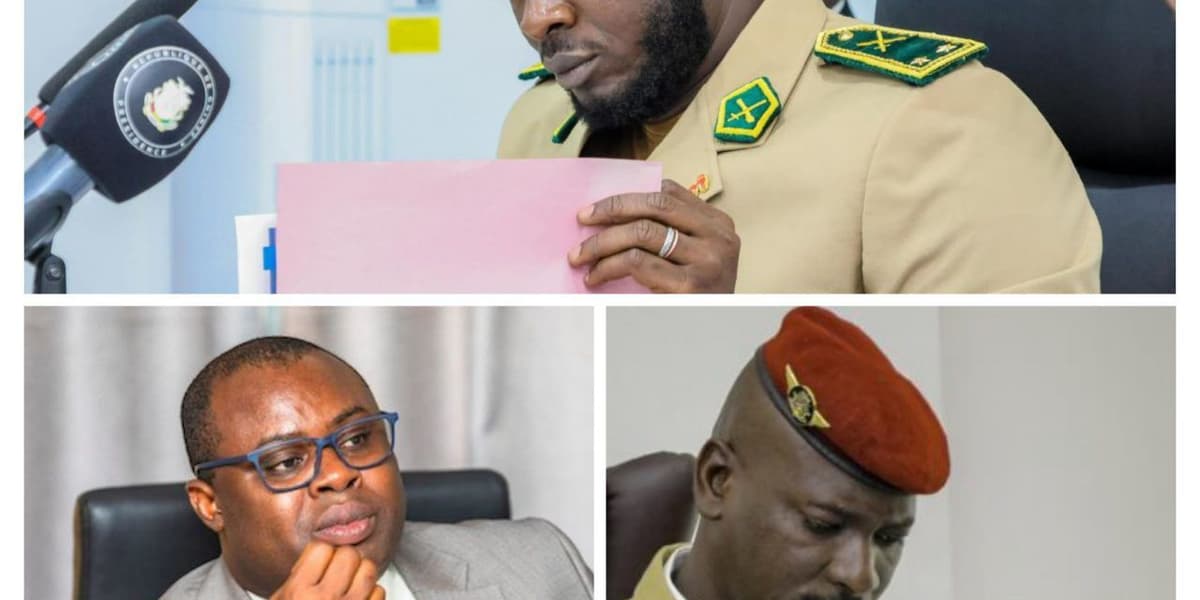 Dissolution du gouvernement Goumou: Un premier pas vers la rectification qui s’imposait