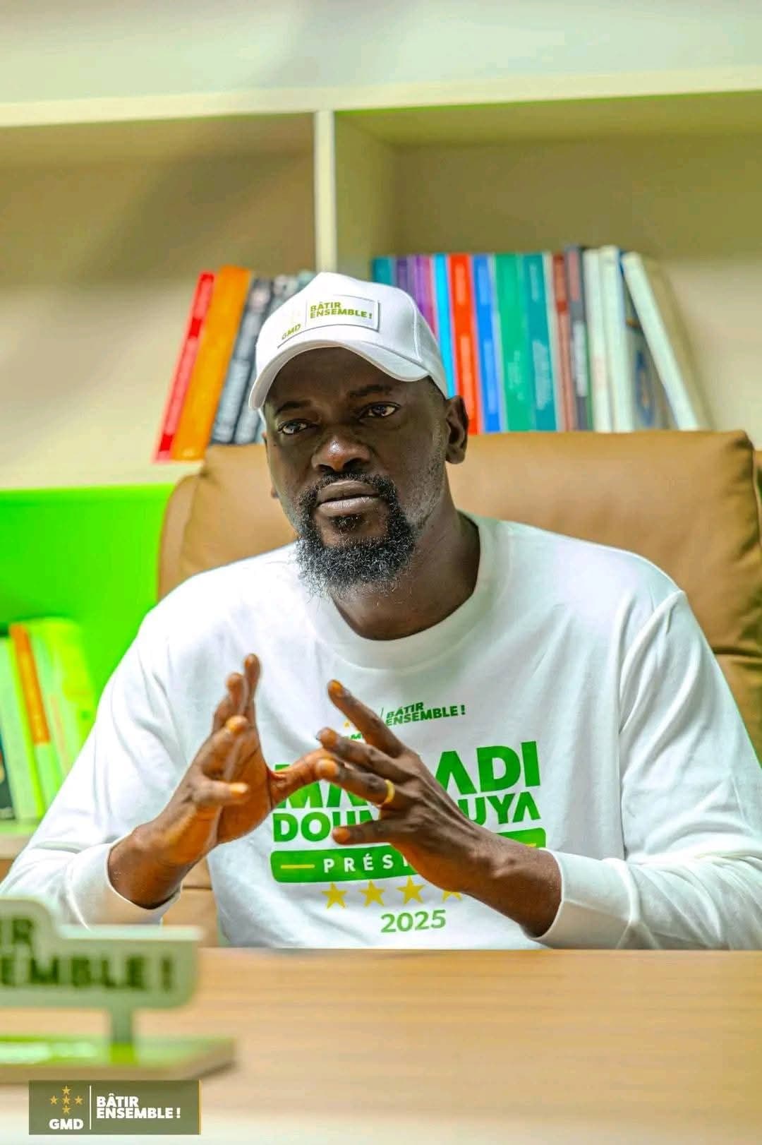 Au Général Doumbouya, le désir de continuation n’est pas un crime