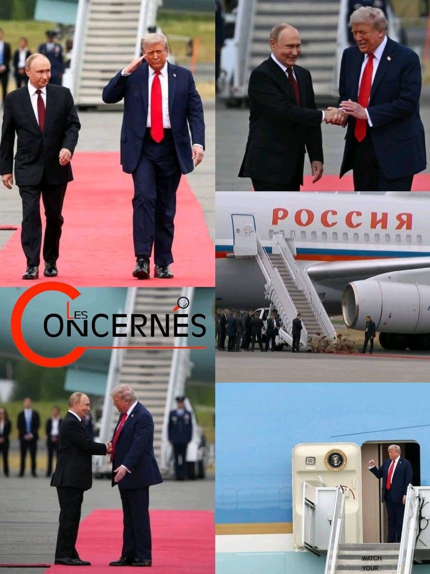 Le sommet d’Anchorage, théâtre d’une paix fragile ou coup de bluff géopolitique ?