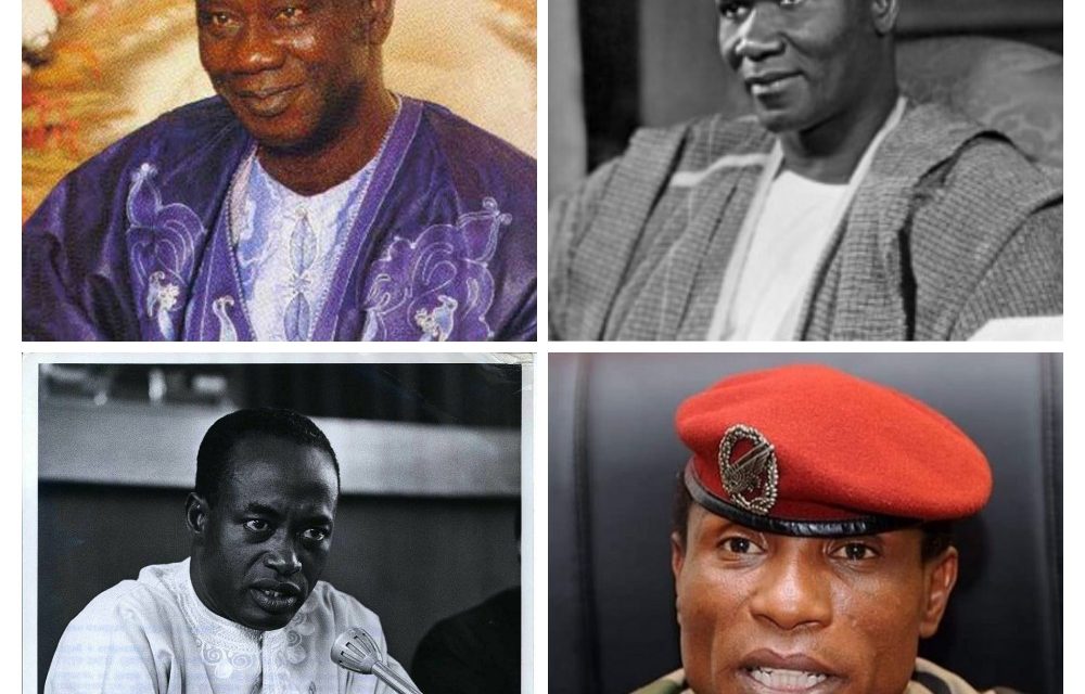 L’histoire politique de la Guinée depuis 1958: Une reproduction systématique des acquis coloniaux