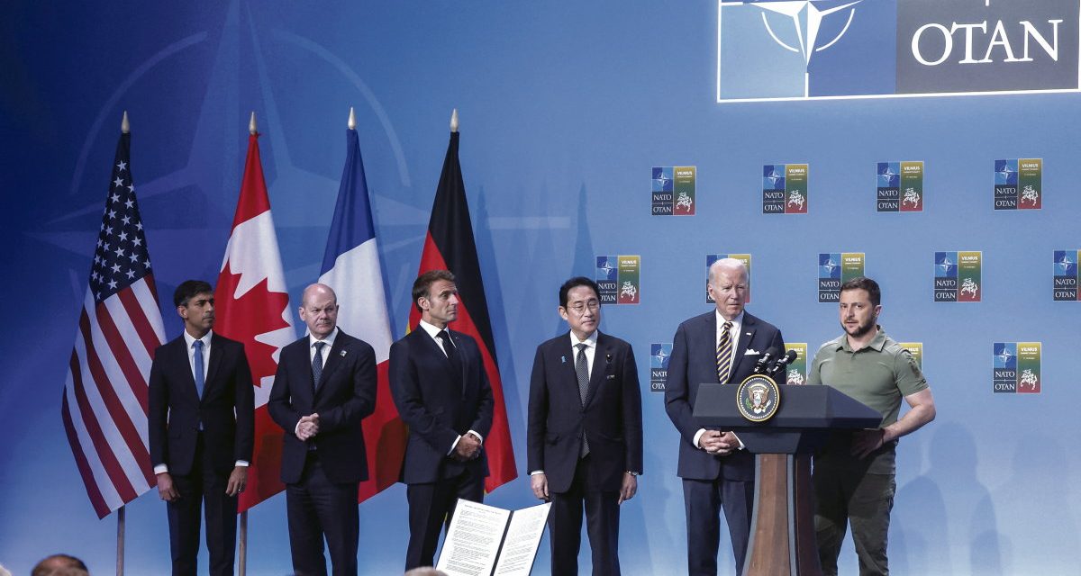 L’OTAN sacrifie la stabilité mondiale sur l’autel de sa chasse à Poutine 