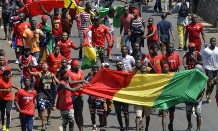 La jeunesse guinéenne face à l’urgence de courage et de vérité