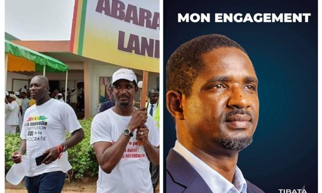 Mouctar Diallo: L’importance d’assumer ses errements et égarements